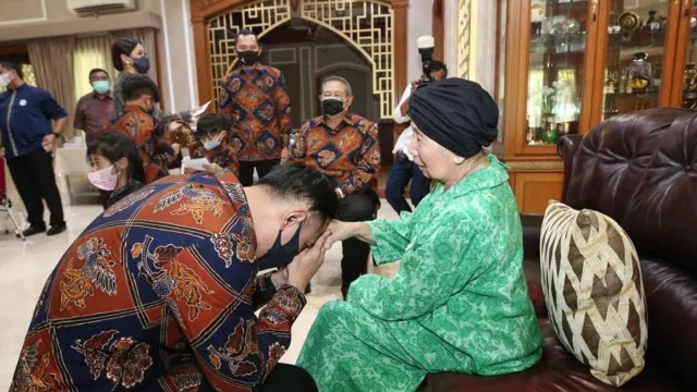 Berita Duka dari Keluarga Besar SBY, Mohon Doanya - GenPI.co