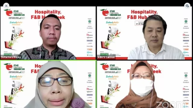 Pameran F&B dan Perhotelan Terbesar di Indonesia Resmi Dibuka - GenPI.co