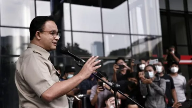 Ancaman Jakarta Tenggelam 2050, Anies Baswedan Disebut Ngawur - GenPI.co