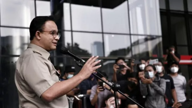 Bahaya, Anies Baswedan Bisa Gagal Nyapres - GenPI.co