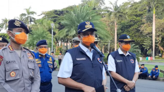 Ini Dia 23 Janji Kampanye Anies Baswedan - GenPI.co