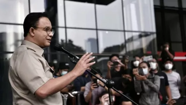 Suara Lantang Politikus Gerindra Menohok, Seret Anies Baswedan - GenPI.co