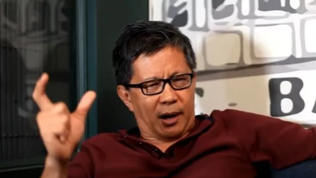 Rocky Gerung Bilang Anak Milenial Skeptis Dengan Politik - GenPI.co