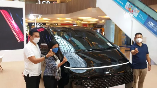 Mobil Listrik Hyundai Laris Manis, Targetnya Besar - GenPI.co