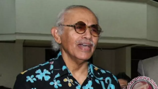 Profesor Salim Said: PKI Pintar Bersembunyi Dalam Kekuasaan - GenPI.co