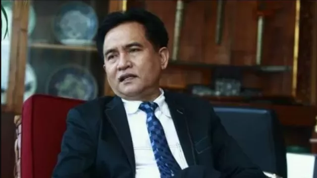 Andi Arief Bongkar Yusril Minta Bayaran Rp 100 M - GenPI.co