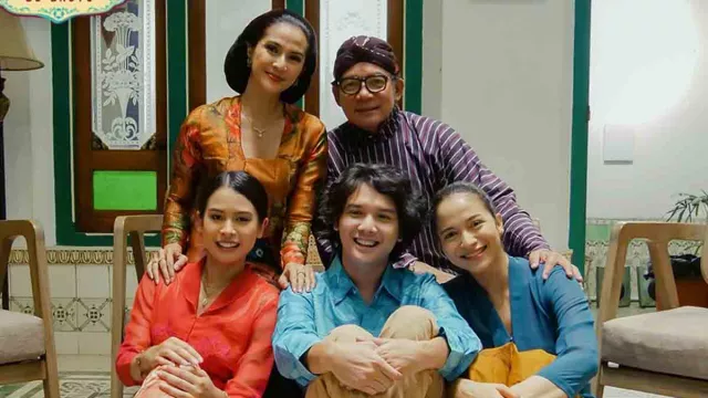 Dibintangi Maudy Ayunda, Film Losmen Bu Broto Tayang 18 November - GenPI.co