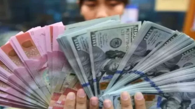 The Fed Kerek Suku Bunga, Dolar AS Malah Terkapar - GenPI.co