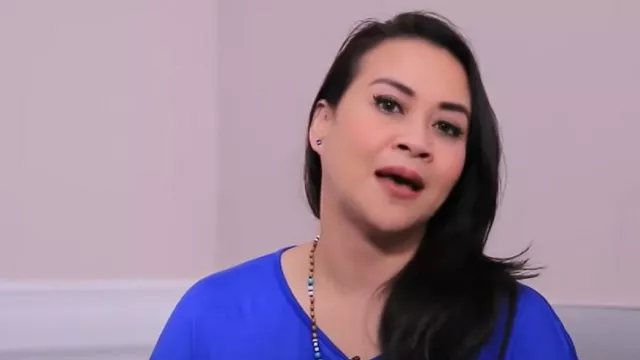 ​Zoya Amirin Wanti-wanti Pria Pakai Air Liur Untuk Pelumas, Ingat - GenPI.co