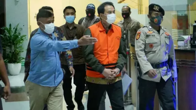 KPK Genggam Bukti Kuat, Azis Syamsuddin Makin Terpojok - GenPI.co