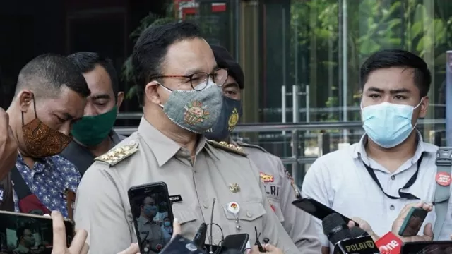 DP 0 Rupiah Disinggung Direktur CYPR, Anies Baswedan Dicap Bohong - GenPI.co