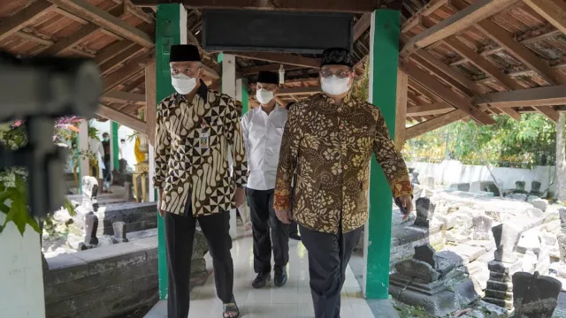 Duet Arlangga dan Ganjar Pranowo Sangat Realistis - GenPI.co