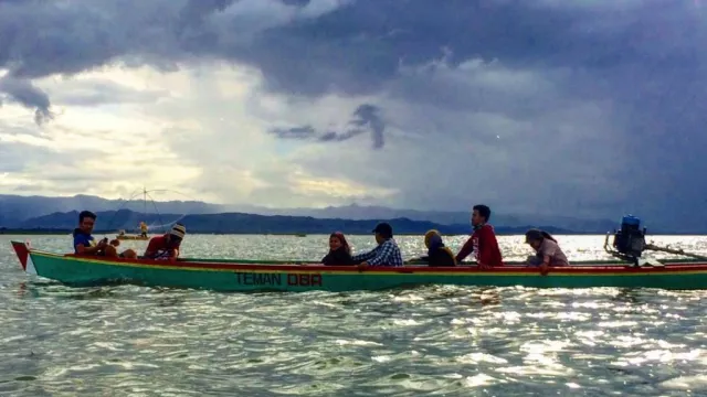 Menikmati Danau Tempe yang Penuh Cerita, Pesonanya Aduhai, Wow! - GenPI.co