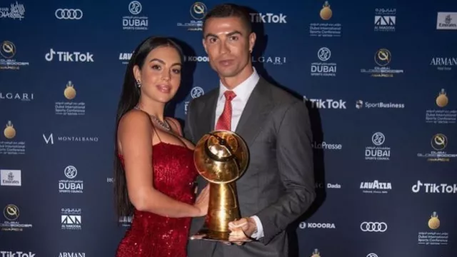 Sering Jadi Pelampiasan Ronaldo, Georgina Langsung Beri Balasan - GenPI.co