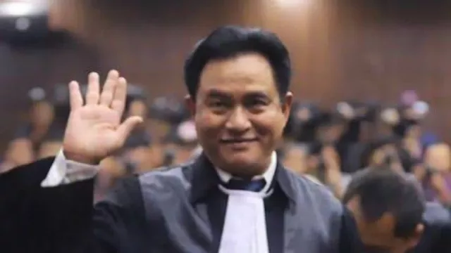Yusril Ihza Mahendra Ungkap Putusan MK, Pemerintah Jokowi Bahaya - GenPI.co