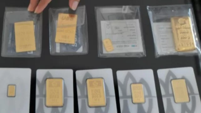 Asyik, Harga Emas Antam Naik Bun! Sekarang Rp 989 Ribu per Gram - GenPI.co