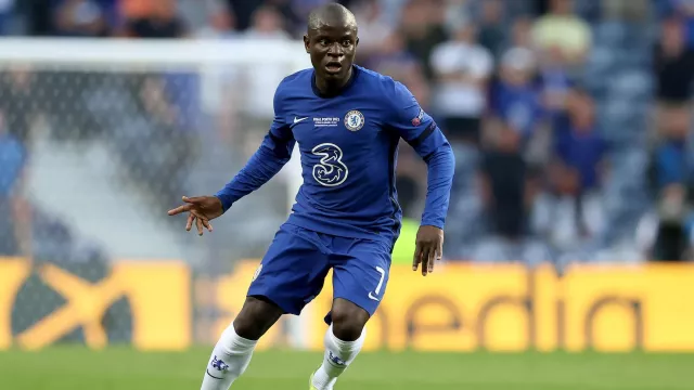 Usai Dikalahkan Man City, Chelsea Jual N'Golo Kante - GenPI.co