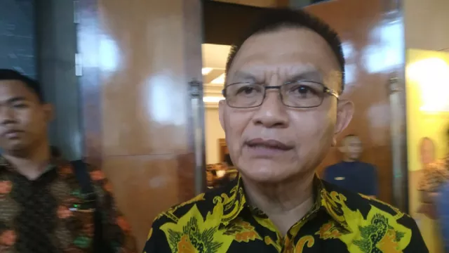 Firman Ungkap Alasan Sosok yang Bakal Gantikan Azis Syamsuddin - GenPI.co