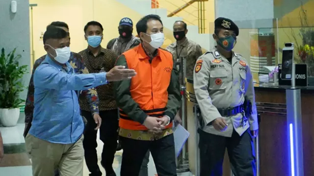 Azis Syamsuddin Jadi Tersangka, Arief Poyuono: Dia Hanya Korban - GenPI.co
