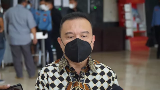 Dasco Buka Suara Soal Pengganti Azis Syamsuddin - GenPI.co