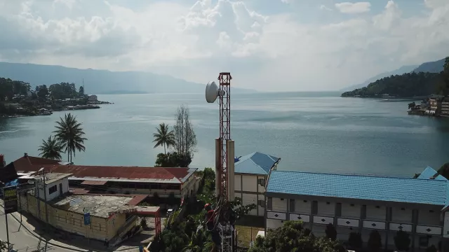 XL Axiata Siapkan Jaringan 4G untuk 70 Desa di Sekitar Danau Toba - GenPI.co