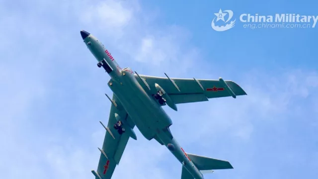 Dipasangi Alat Baru, Pesawat Tempur China Bisa Bikin Musuh Gentar - GenPI.co