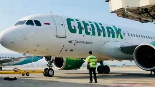 Pilot Citilink Meninggal Seusai Mendarat Darurat di Juanda - GenPI.co