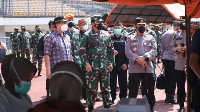 Akademisi: Ada Dikotomi Sipil dan Militer di Indonesia - GenPI.co