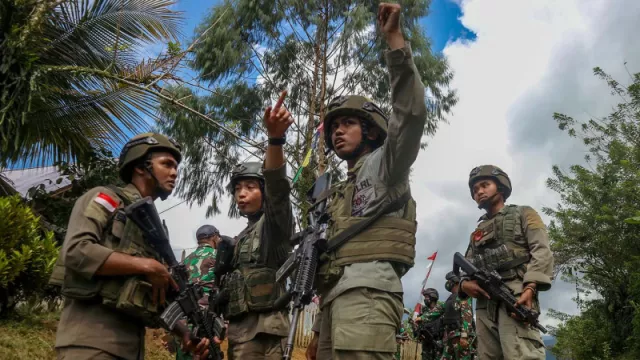 ISESS: Plt Kepala Daerah dari TNI-Polri Tidak Memuaskan - GenPI.co