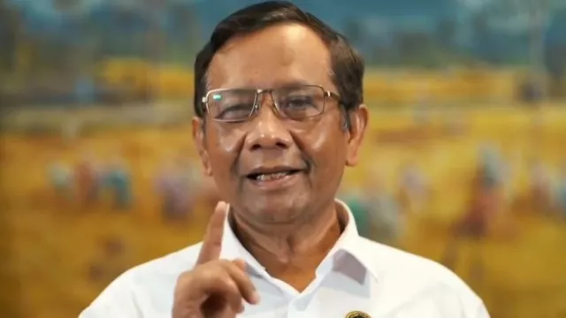 Suara Lantang Mahfud MD Soal Pemilu 2024, Bongkar Perintah Jokowi - GenPI.co