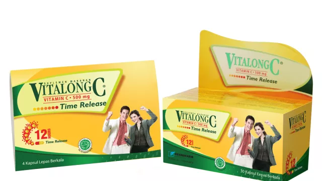Manfaat Dahsyat Teknologi Time Release Buat Maksimalkan Vitamin C - GenPI.co