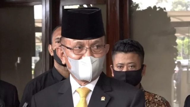 Pimpinan DPR Sentil Keras Gatot Nurmantyo, Isinya Telak - GenPI.co