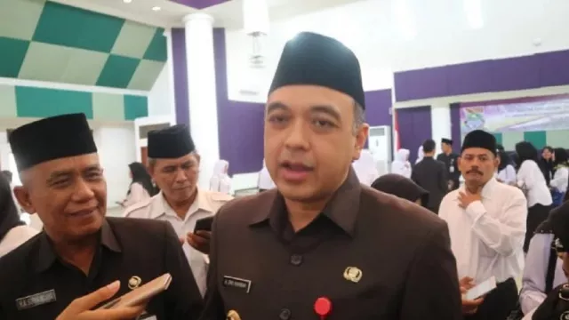 Bupati Tangerang Beri Penghargaan Kepada PT Agung Intiland - GenPI.co