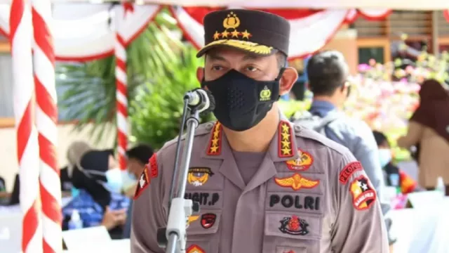 Ray Rangkuti Soroti 58 Pegawai KPK, Sebut Kapolri Listyo Sigit - GenPI.co