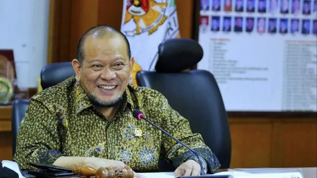 Pengamat Komunikasi Bongkar Peluang Ketua DPD Nyapres, Ini Isinya - GenPI.co
