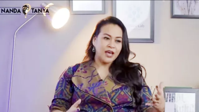 Trik Zoya Amirin Agar Anu Pria Keluar Lebih Lama, Wanita Puas - GenPI.co