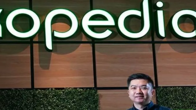 Bos Tokopedia Beri Info Menyejukkan ke Usaha Kecil, Alhamdulillah - GenPI.co Bos Tokopedia Beri Info Menyejukkan ke Usaha Kecil, Alhamdulillah - GenPI.co
