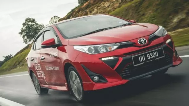 Bocoran Toyota Vios 2022 Terbaru Meluncur, Begini Spesifikasi dan Harganya - GenPI.co