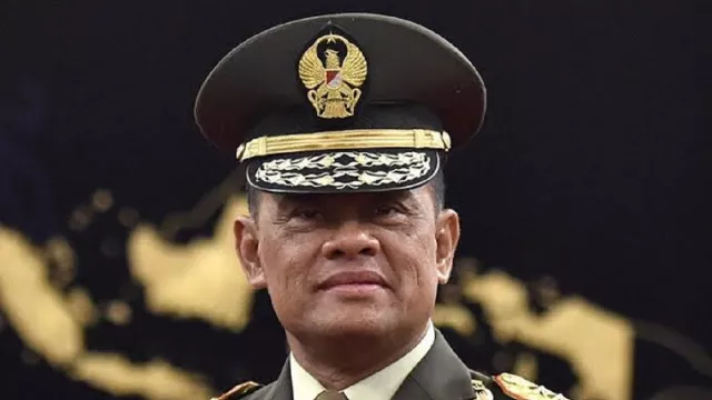 Mendadak Gatot Nurmantyo Lantang, Minta Jokowi Segera Lakukan Ini - GenPI.co