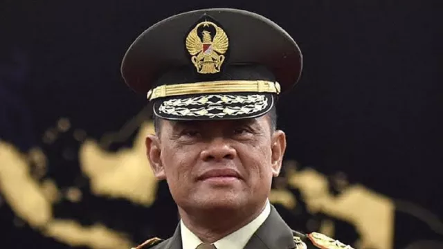 Heboh, Foto Gatot Nurmantyo Bersama Perempuan Cantik - GenPI.co