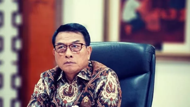 Partai Demokrat: Moeldoko Memiliki Ambisi Jadi Presiden - GenPI.co