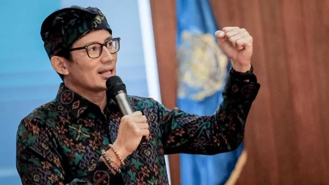 Sandiaga: Jeje & Bonge Citayam Fashion Week Bisa Tampil di Paris - GenPI.co