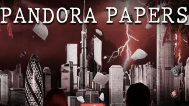 Aroma Intel Amerika Tercium di Pandora Papers - GenPI.co Aroma Intel Amerika Tercium di Pandora Papers - GenPI.co