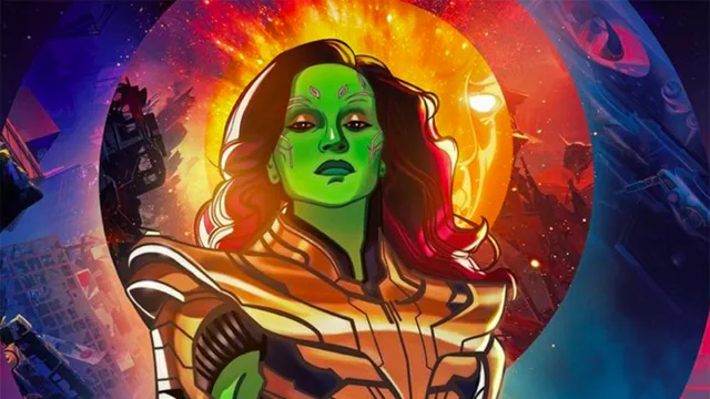 Bocoran What If…? Episode 9: Gamora Pakai Kostum Thanos! - GenPI.co