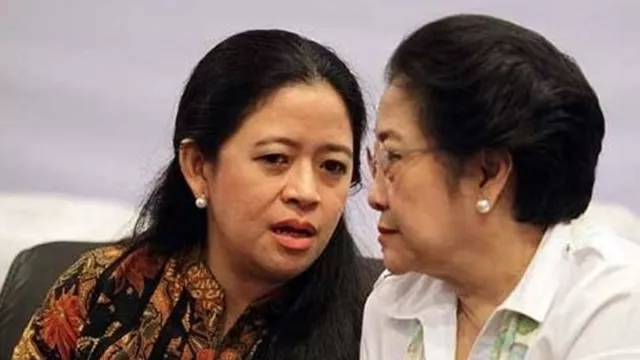 Pengamat: Puan Maharani Mungkin Sebagai Pewaris Takhta Megawati - GenPI.co