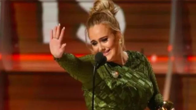 Intip Perjalanan Diet Penyanyi Adele, Berhasil Turunkan 22 Kg - GenPI.co