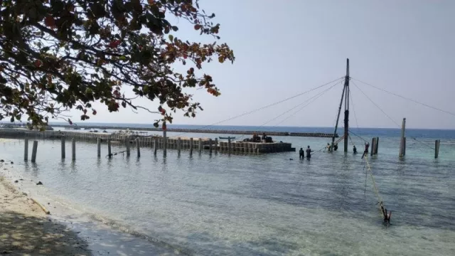 Yuk Nikmati Destinasi Wisata Religi di Kepulauan Seribu, Serbu - GenPI.co