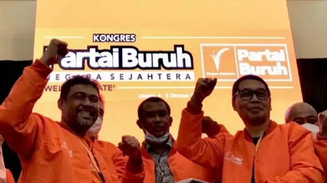 Dapat SK Menkum HAM, Partai Buruh Langsung Bermanuver - GenPI.co