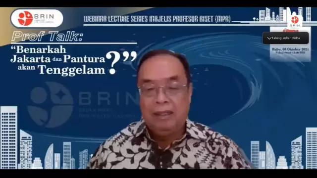 Prediksi Jakarta yang Akan Tenggelam Benar Adanya - GenPI.co
