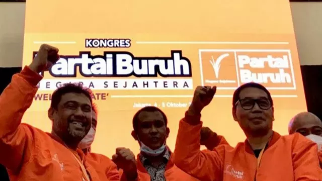 Qodari Pesimistis, Partai Buruh Bakal Sulit Tembus Pemilu 2024 - GenPI.co